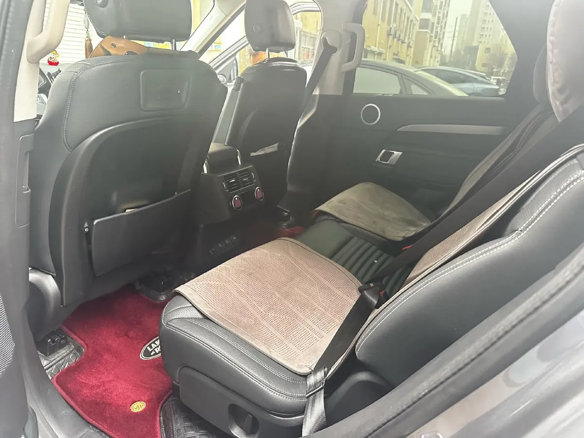 2021 Land Rover Discovery 3.0T 360HP L6 8AT,autocango,china used car exporter,china ev exporter,chinese used car exporter,chinese used ev exporter