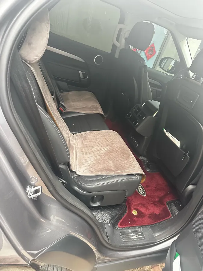 2021 Land Rover Discovery 3.0T 360HP L6 8AT,autocango,china used car exporter,china ev exporter,chinese used car exporter,chinese used ev exporter