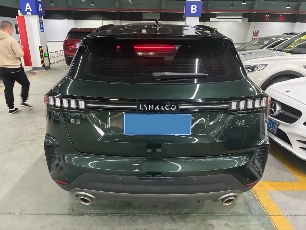 2023 LYNK&CO 03 1.5T 181HP L4 7DCT,autocango,china used car exporter,china ev exporter,chinese used car exporter,chinese used ev exporter