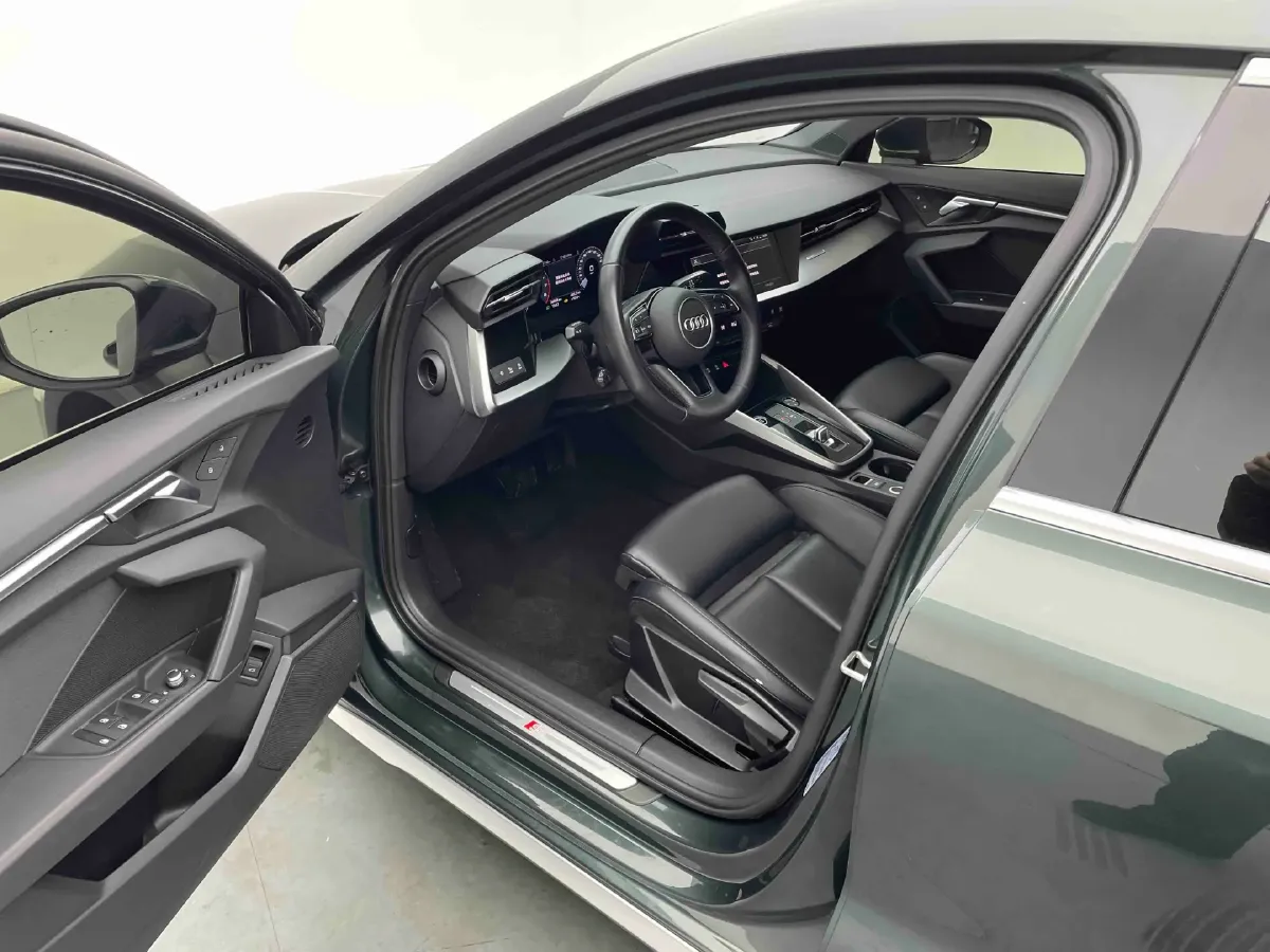 2023 Audi A3 1.4T 150HP L4 7DCT,autocango,china used car exporter,china ev exporter,chinese used car exporter,chinese used ev exporter