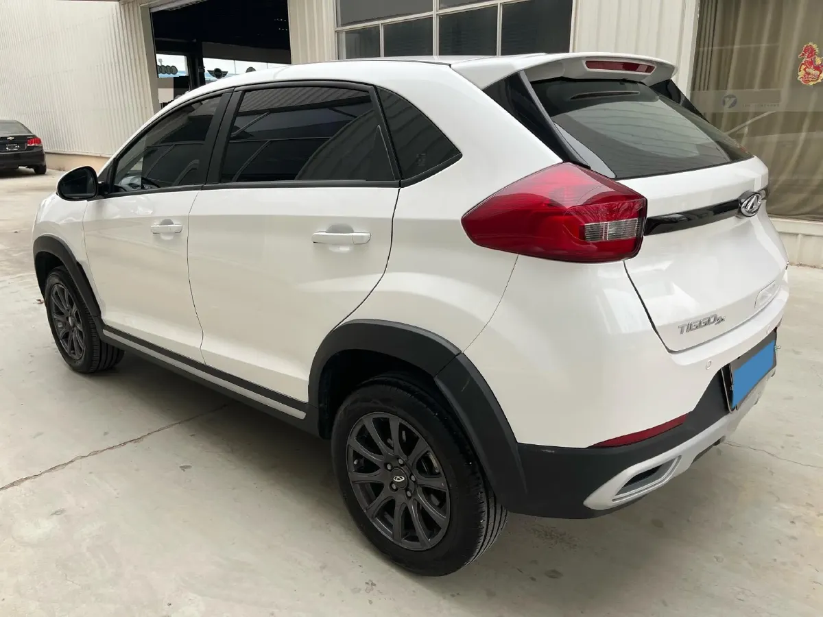 2024 Chery Tiggo 3x 1.5L 116HP L4 CVT,autocango,china used car exporter,china ev exporter,chinese used car exporter,chinese used ev exporter