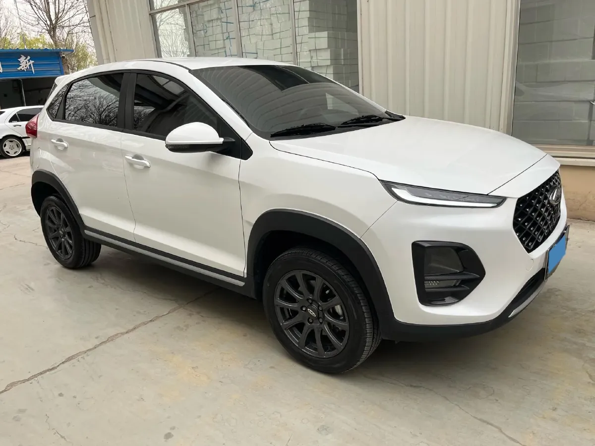 2024 Chery Tiggo 3x 1.5L 116HP L4 CVT,autocango,china used car exporter,china ev exporter,chinese used car exporter,chinese used ev exporter