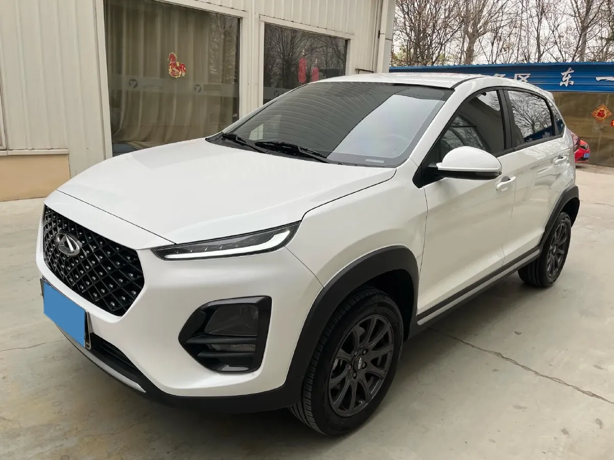 2024 Chery Tiggo 3x 1.5L 116HP L4 CVT,autocango,china used car exporter,china ev exporter,chinese used car exporter,chinese used ev exporter