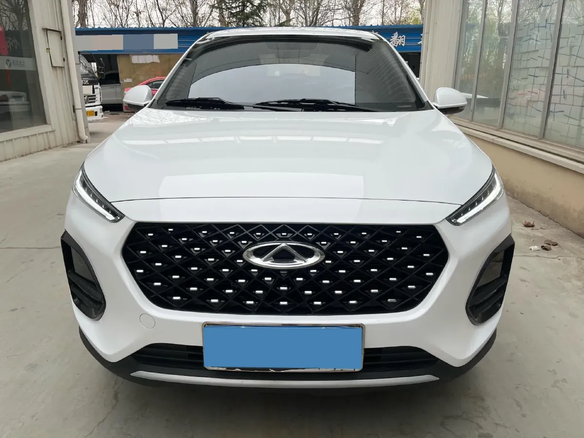 2024 Chery Tiggo 3x 1.5L 116HP L4 CVT,autocango,china used car exporter,china ev exporter,chinese used car exporter,chinese used ev exporter