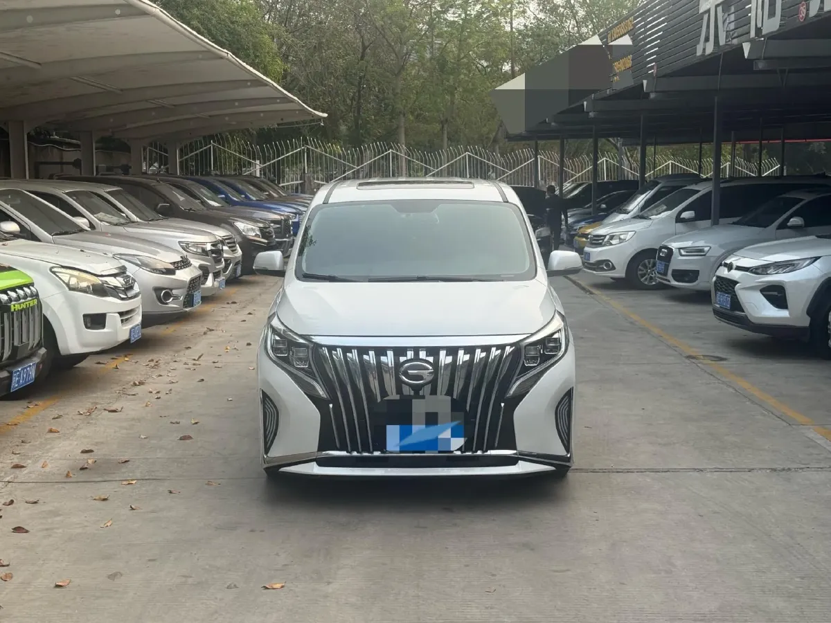 2023 GAC Trumpchi M8 2.0T 252HP L4 8AT,autocango,china used car exporter,china ev exporter,chinese used car exporter,chinese used ev exporter