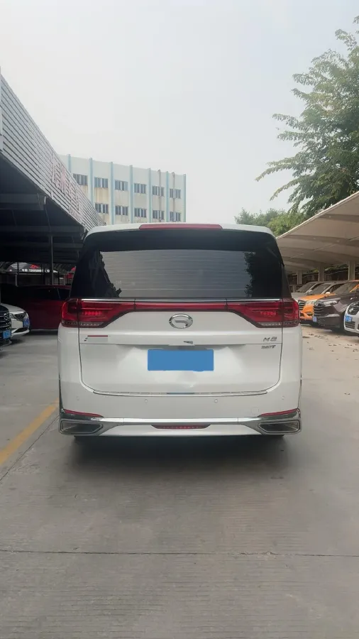 2023 GAC Trumpchi M8 2.0T 252HP L4 8AT,autocango,china used car exporter,china ev exporter,chinese used car exporter,chinese used ev exporter