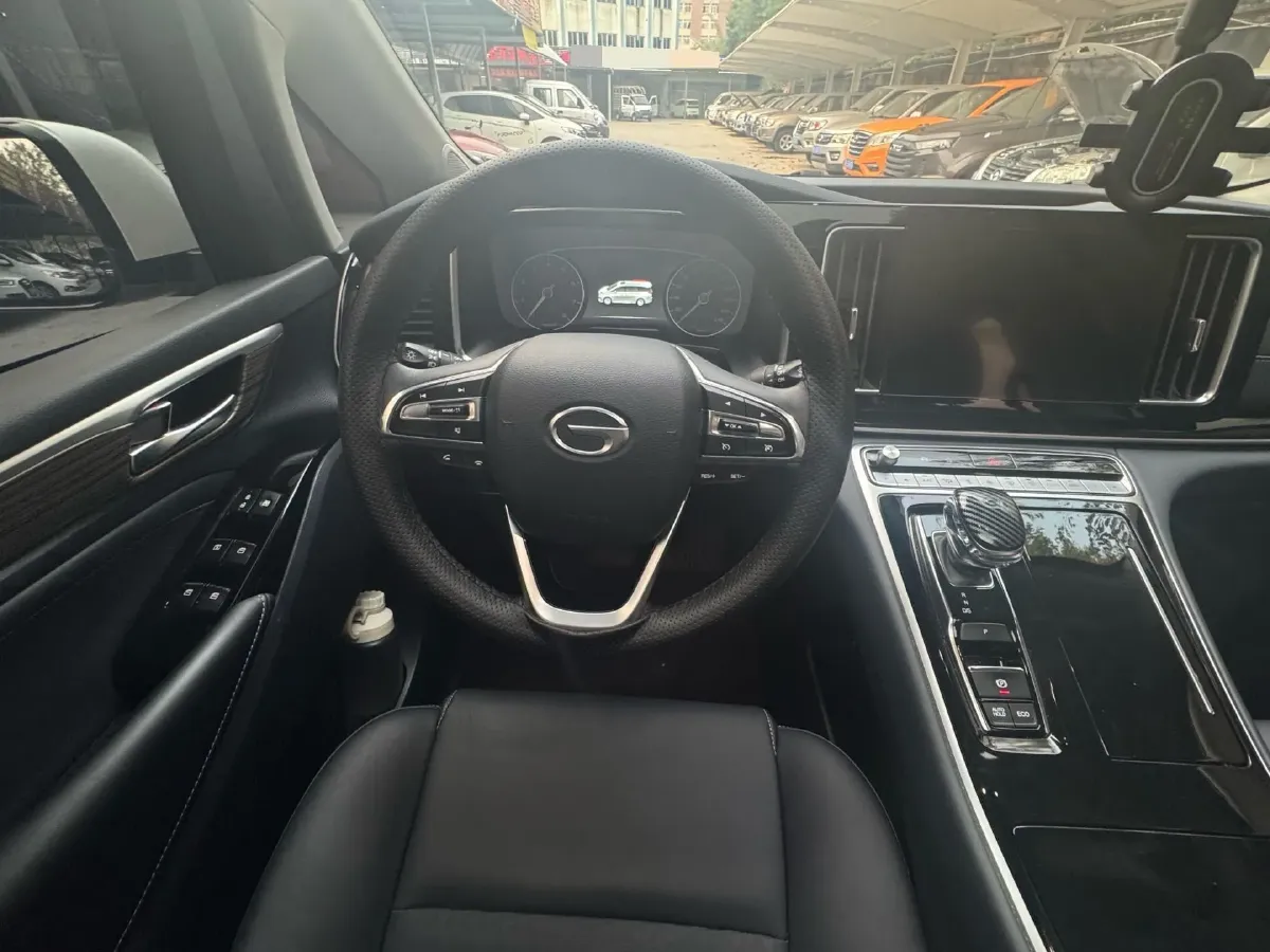 2023 GAC Trumpchi M8 2.0T 252HP L4 8AT,autocango,china used car exporter,china ev exporter,chinese used car exporter,chinese used ev exporter