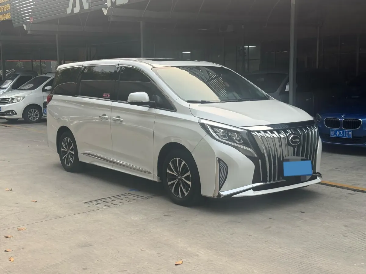 2023 GAC Trumpchi M8 2.0T 252HP L4 8AT,autocango,china used car exporter,china ev exporter,chinese used car exporter,chinese used ev exporter