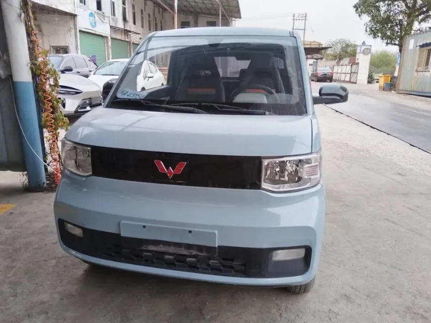 2020 WuLing HongGuang MINI EV BEV 13.8KWH,autocango,china used car exporter,china ev exporter,chinese used car exporter,chinese used ev exporter