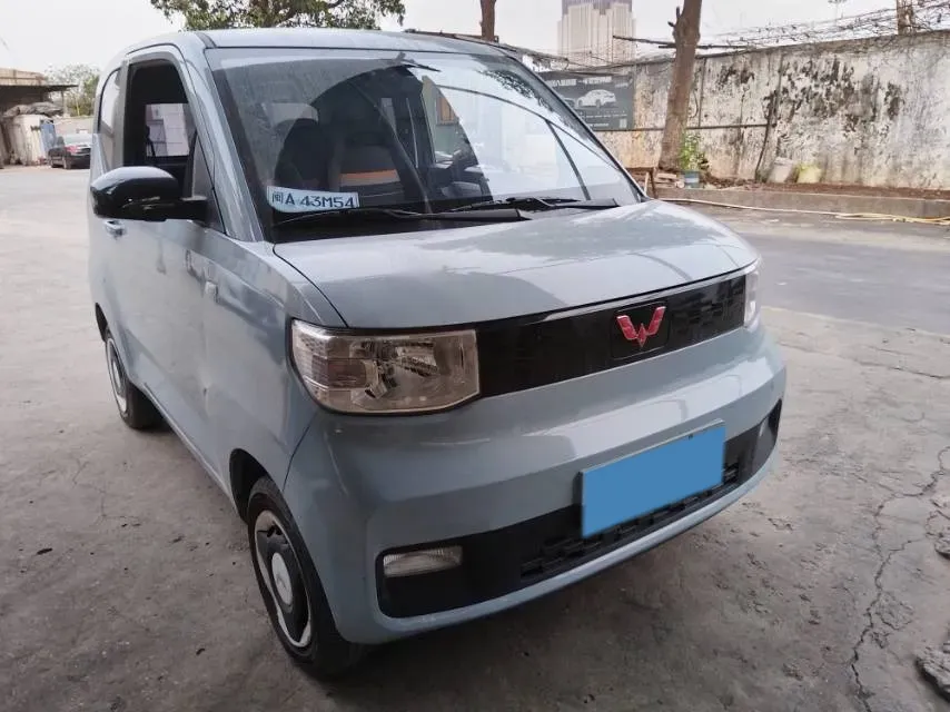 2020 WuLing HongGuang MINI EV BEV 13.8KWH,autocango,china used car exporter,china ev exporter,chinese used car exporter,chinese used ev exporter