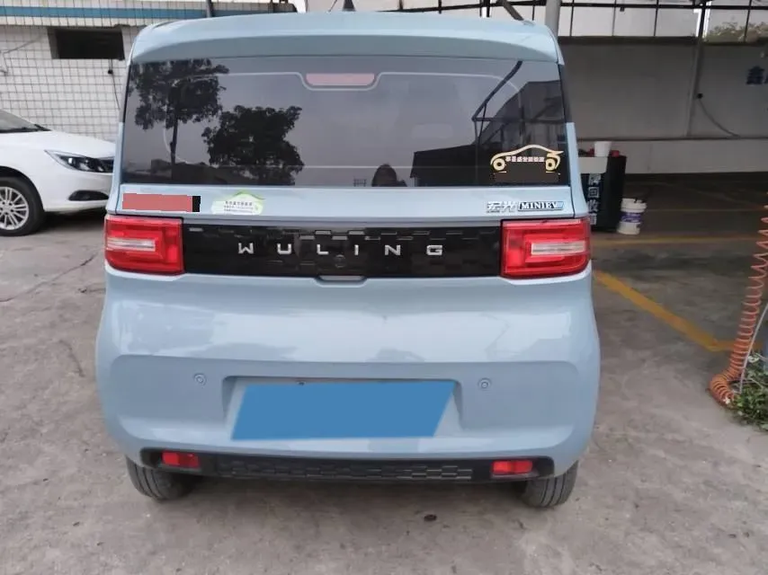 2020 WuLing HongGuang MINI EV BEV 13.8KWH,autocango,china used car exporter,china ev exporter,chinese used car exporter,chinese used ev exporter