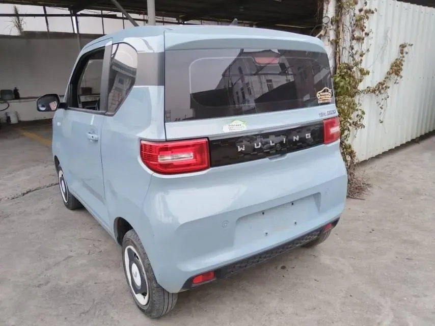 2020 WuLing HongGuang MINI EV BEV 13.8KWH,autocango,china used car exporter,china ev exporter,chinese used car exporter,chinese used ev exporter