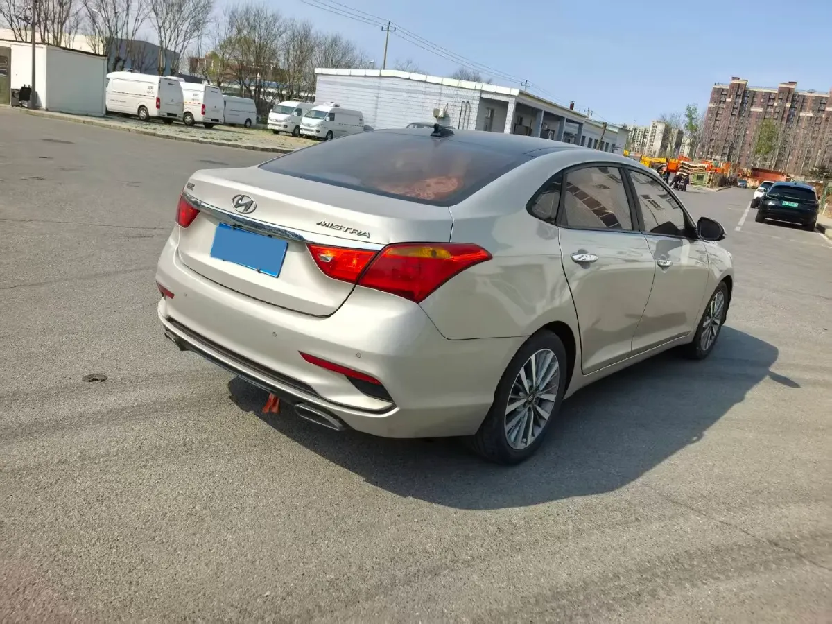 2017 Hyundai Mistra 1.8L 143HP L4 6AT,autocango,china used car exporter,china ev exporter,chinese used car exporter,chinese used ev exporter