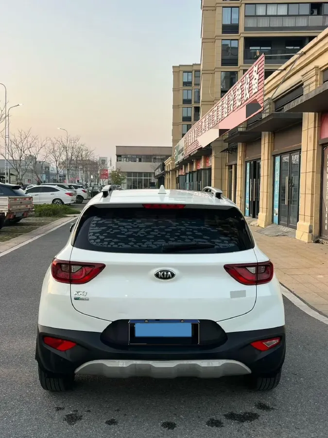 2019 Kia KX1 1.4L 100HP L4 6AT,autocango,china used car exporter,china ev exporter,chinese used car exporter,chinese used ev exporter