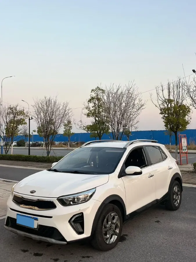 2019 Kia KX1 1.4L 100HP L4 6AT,autocango,china used car exporter,china ev exporter,chinese used car exporter,chinese used ev exporter