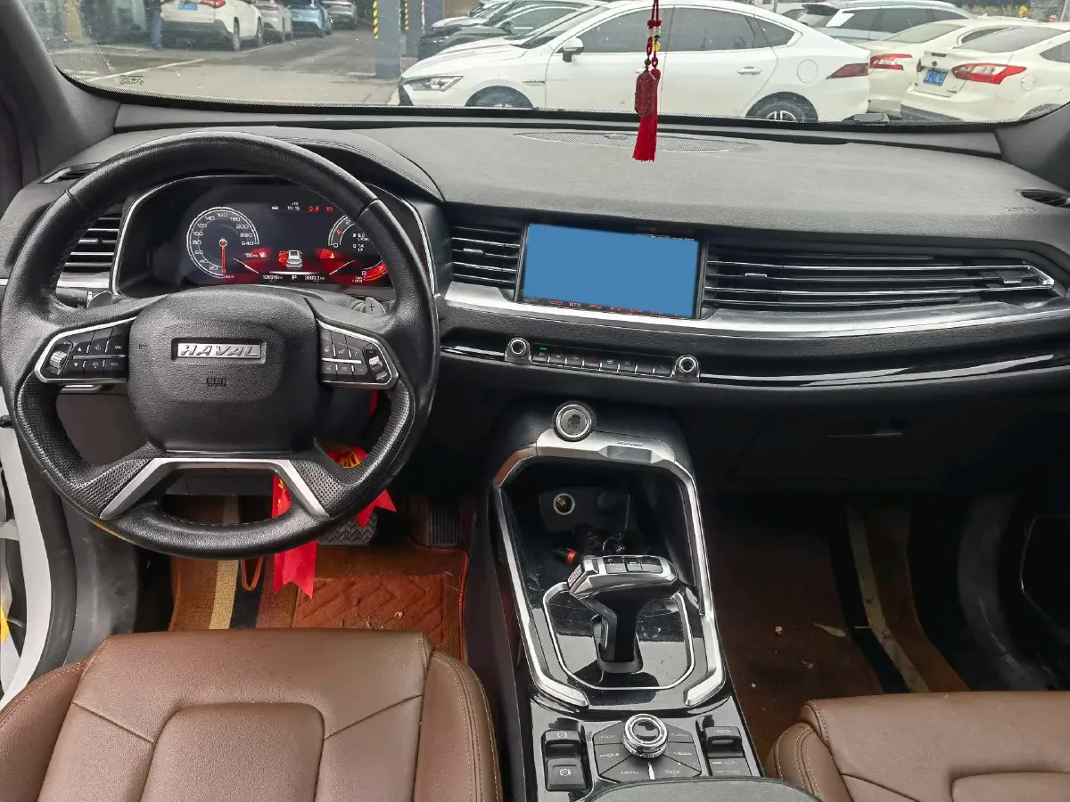 2017 Haval H6 2.0T 197HP L4 7DCT,autocango,china used car exporter,china ev exporter,chinese used car exporter,chinese used ev exporter