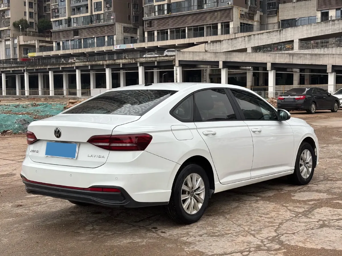 2023 Volkswagen Lavida 1.5L 113HP L4 6AT,autocango,china used car exporter,china ev exporter,chinese used car exporter,chinese used ev exporter