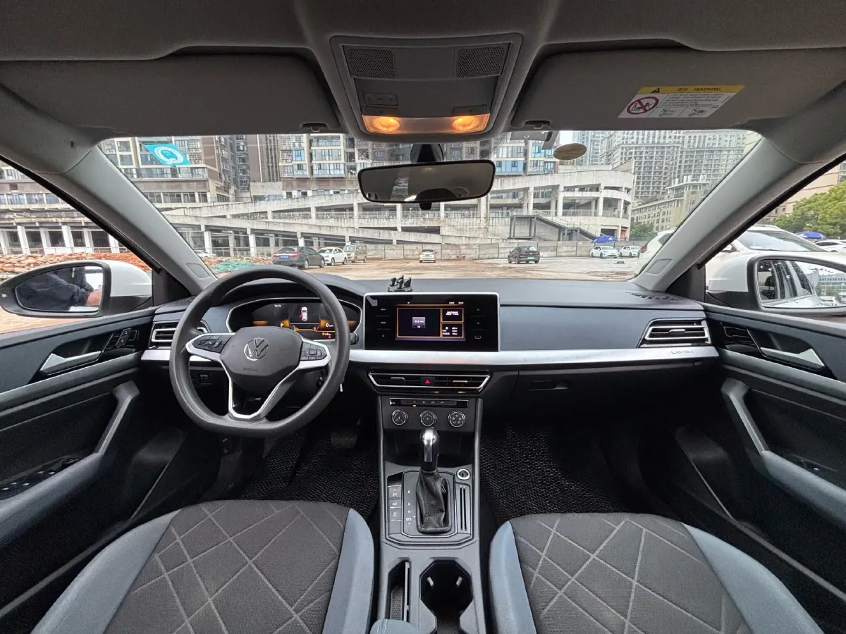 2023 Volkswagen Lavida 1.5L 113HP L4 6AT,autocango,china used car exporter,china ev exporter,chinese used car exporter,chinese used ev exporter