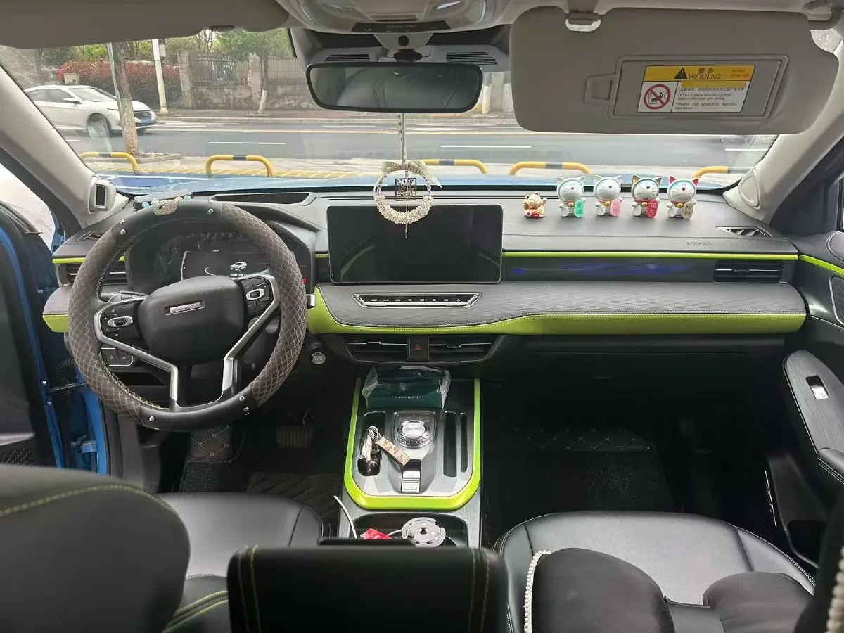 2021 Haval Jolion 1.5T 150HP L4 7DCT,autocango,china used car exporter,china ev exporter,chinese used car exporter,chinese used ev exporter