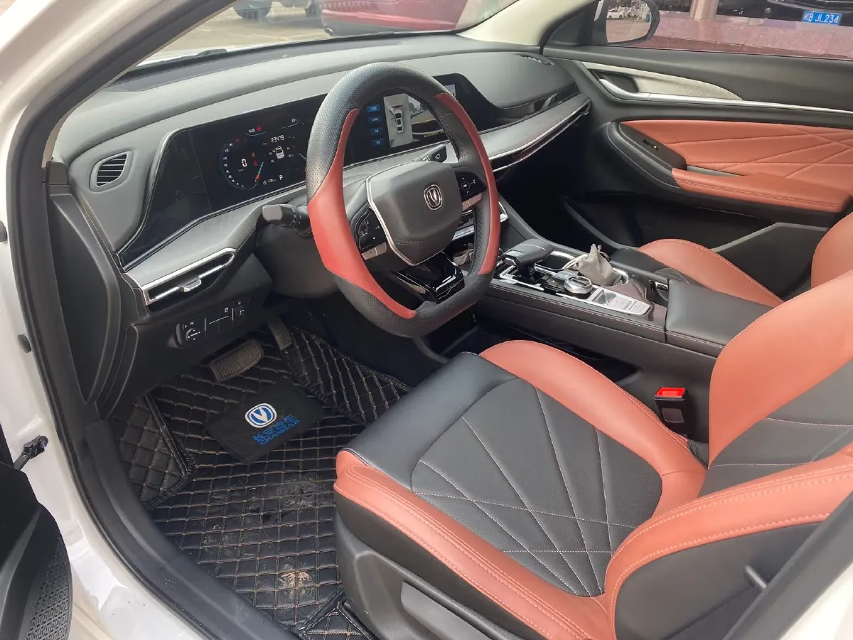 2022 ChangAn Eado 1.4T 160HP L4 7DCT,autocango,china used car exporter,china ev exporter,chinese used car exporter,chinese used ev exporter