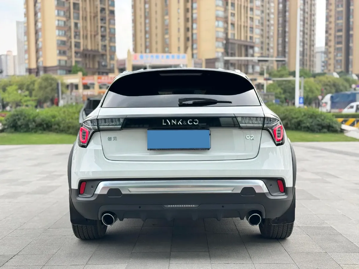 2019 LYNK&CO 02 2.0T 190HP L4 6AT,autocango,china used car exporter,china ev exporter,chinese used car exporter,chinese used ev exporter