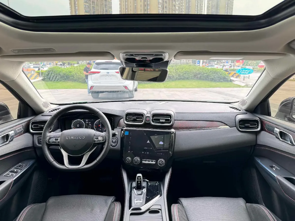 2019 LYNK&CO 02 2.0T 190HP L4 6AT,autocango,china used car exporter,china ev exporter,chinese used car exporter,chinese used ev exporter