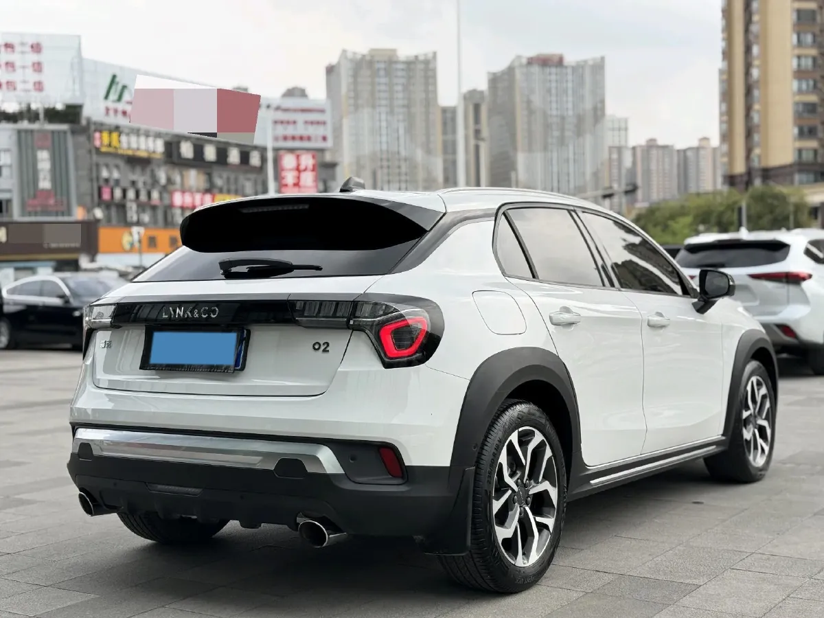 2019 LYNK&CO 02 2.0T 190HP L4 6AT,autocango,china used car exporter,china ev exporter,chinese used car exporter,chinese used ev exporter