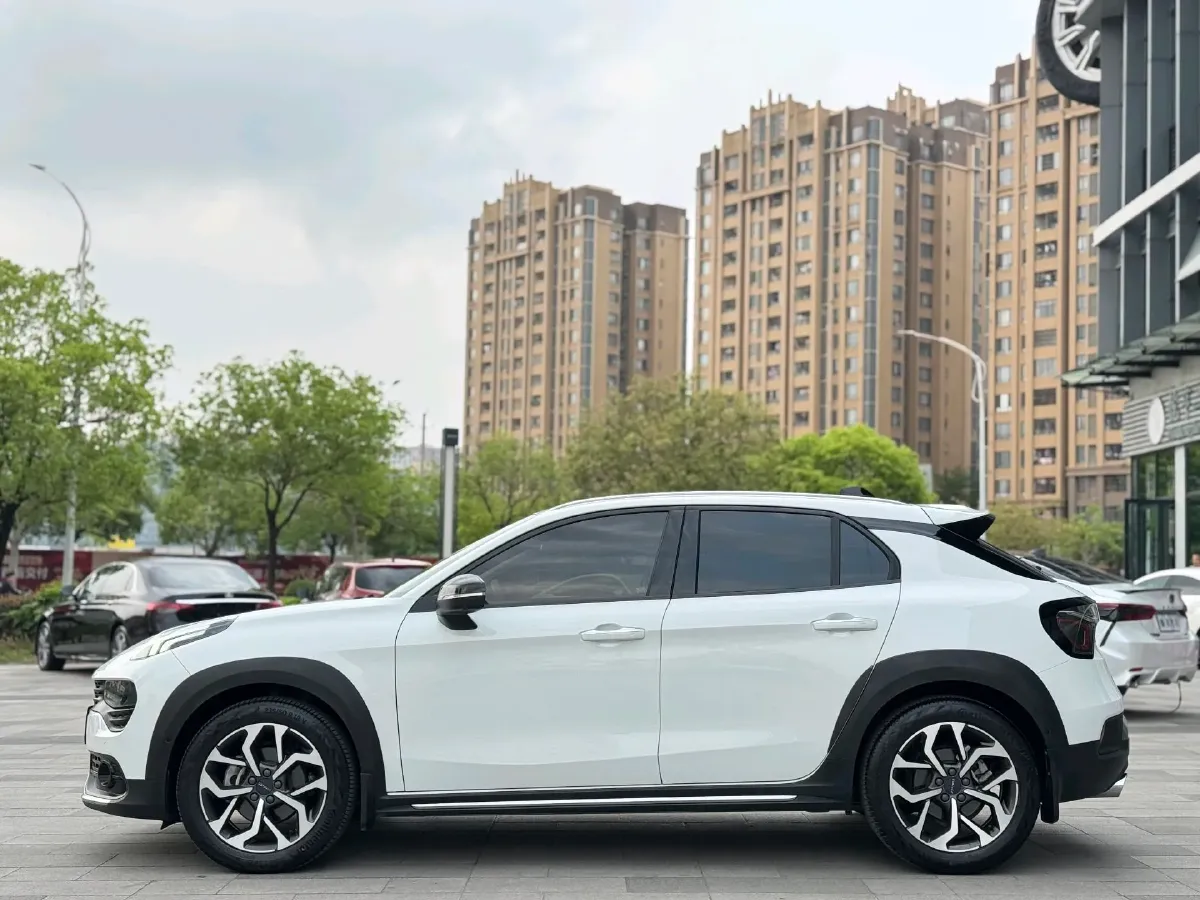 2019 LYNK&CO 02 2.0T 190HP L4 6AT,autocango,china used car exporter,china ev exporter,chinese used car exporter,chinese used ev exporter