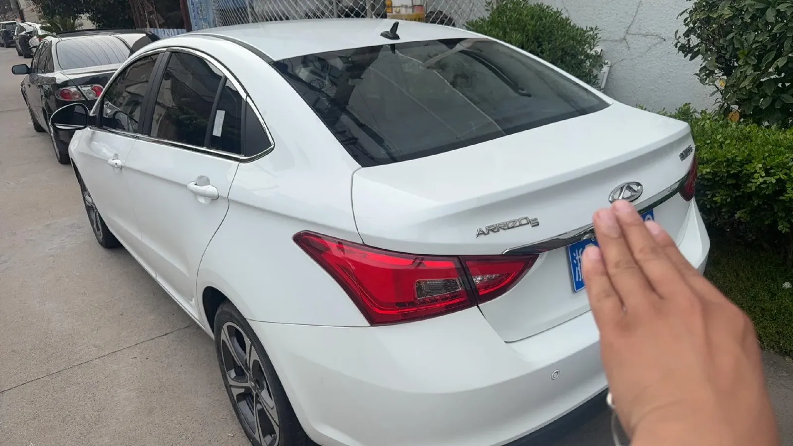 2019 Chery Arrizo 5 1.5L 116HP L4 5MT,autocango,china used car exporter,china ev exporter,chinese used car exporter,chinese used ev exporter