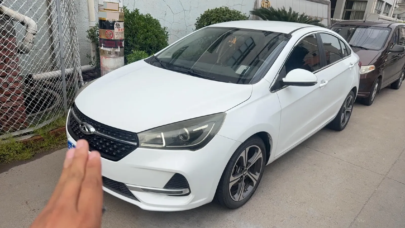 2019 Chery Arrizo 5 1.5L 116HP L4 5MT,autocango,china used car exporter,china ev exporter,chinese used car exporter,chinese used ev exporter
