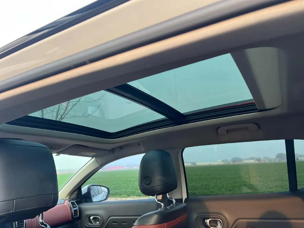 2019 Citroen C5 Aircross 1.8T 204HP L4 6AT,autocango,china used car exporter,china ev exporter,chinese used car exporter,chinese used ev exporter