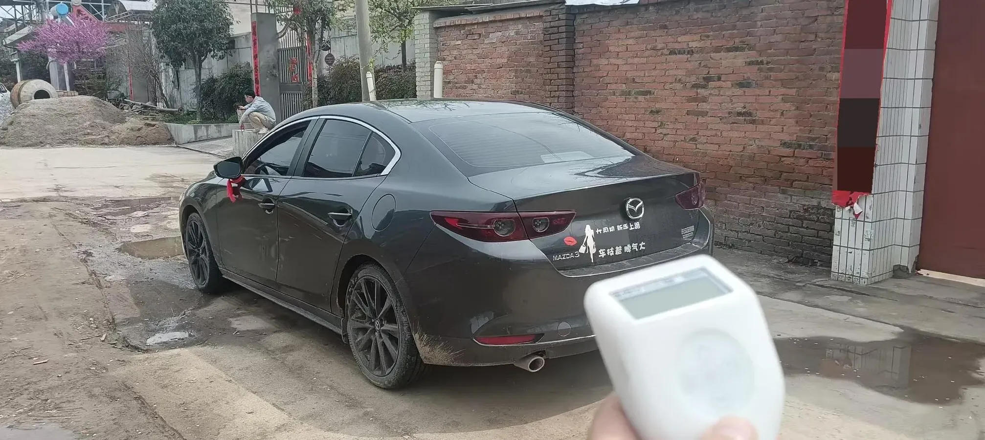 2023 Mazda 3 Axela 2.0L 158HP L4 6AT,autocango,china used car exporter,china ev exporter,chinese used car exporter,chinese used ev exporter