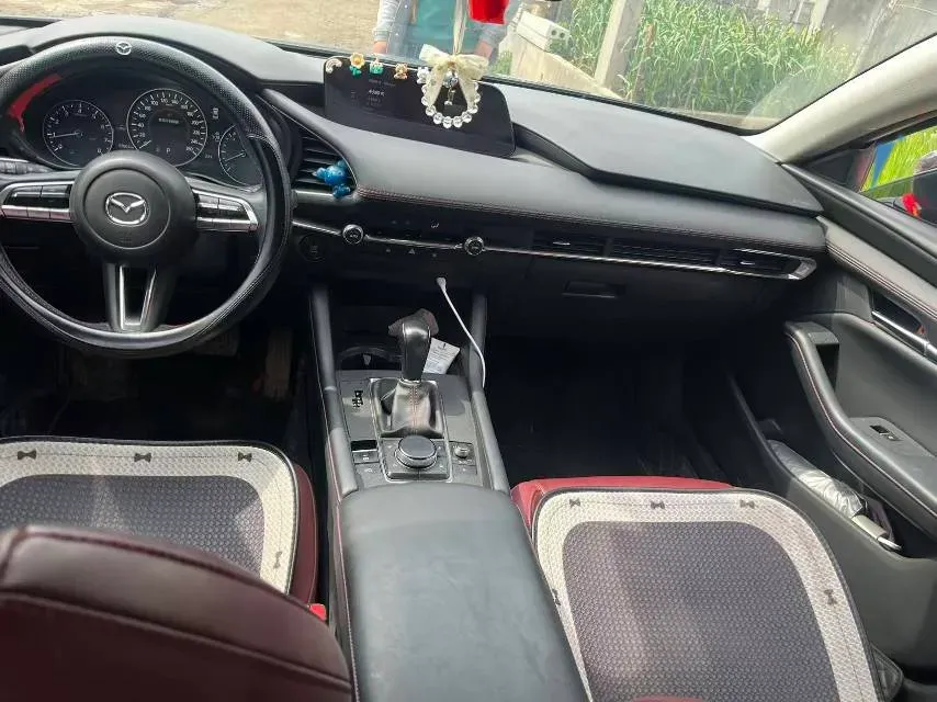 2023 Mazda 3 Axela 2.0L 158HP L4 6AT,autocango,china used car exporter,china ev exporter,chinese used car exporter,chinese used ev exporter