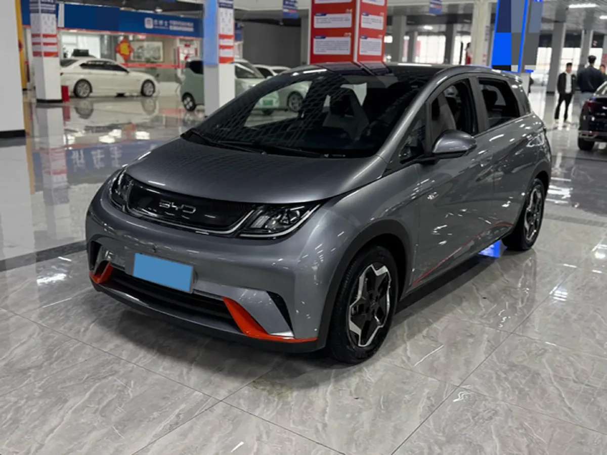 2021 BYD Yuan Pro BEV 50.1KWH,autocango,china used car exporter,china ev exporter,chinese used car exporter,chinese used ev exporter