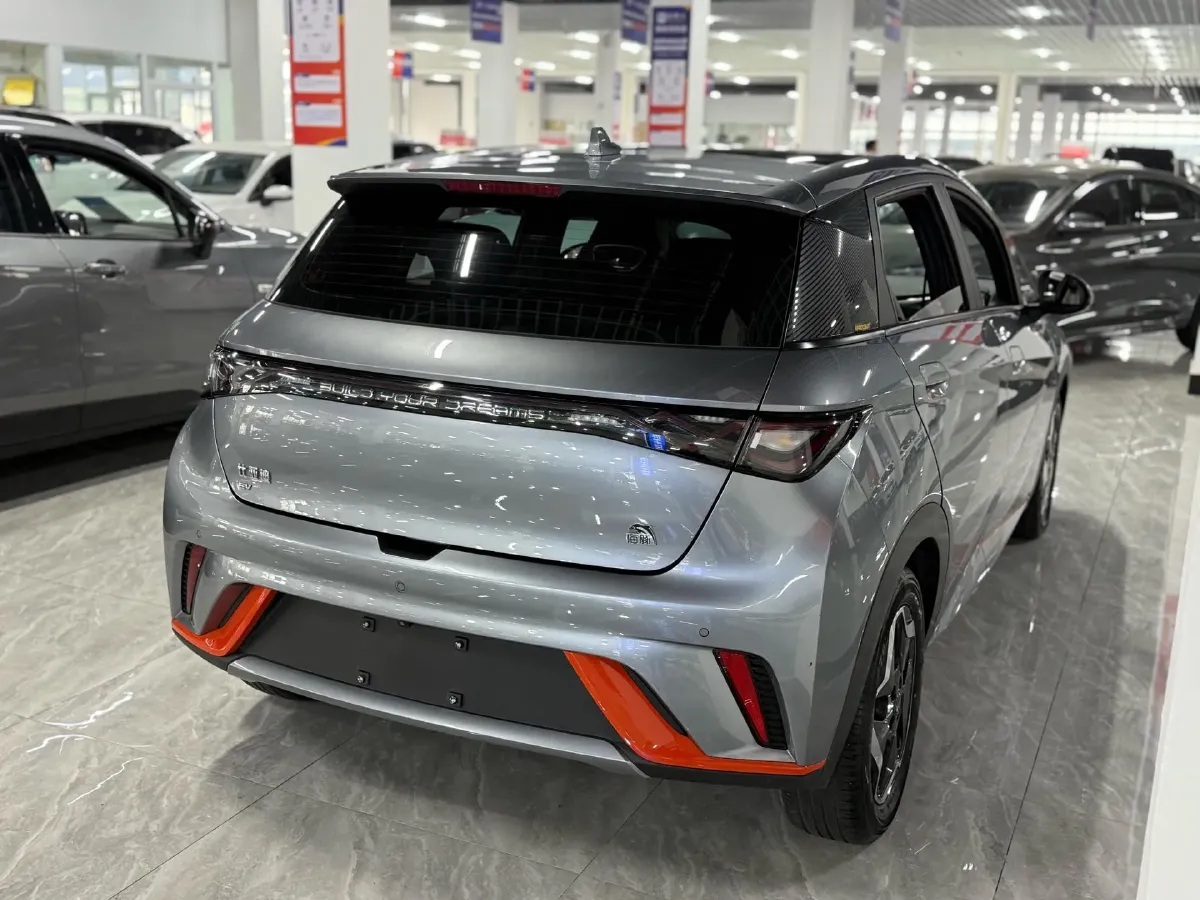 2021 BYD Yuan Pro BEV 50.1KWH,autocango,china used car exporter,china ev exporter,chinese used car exporter,chinese used ev exporter