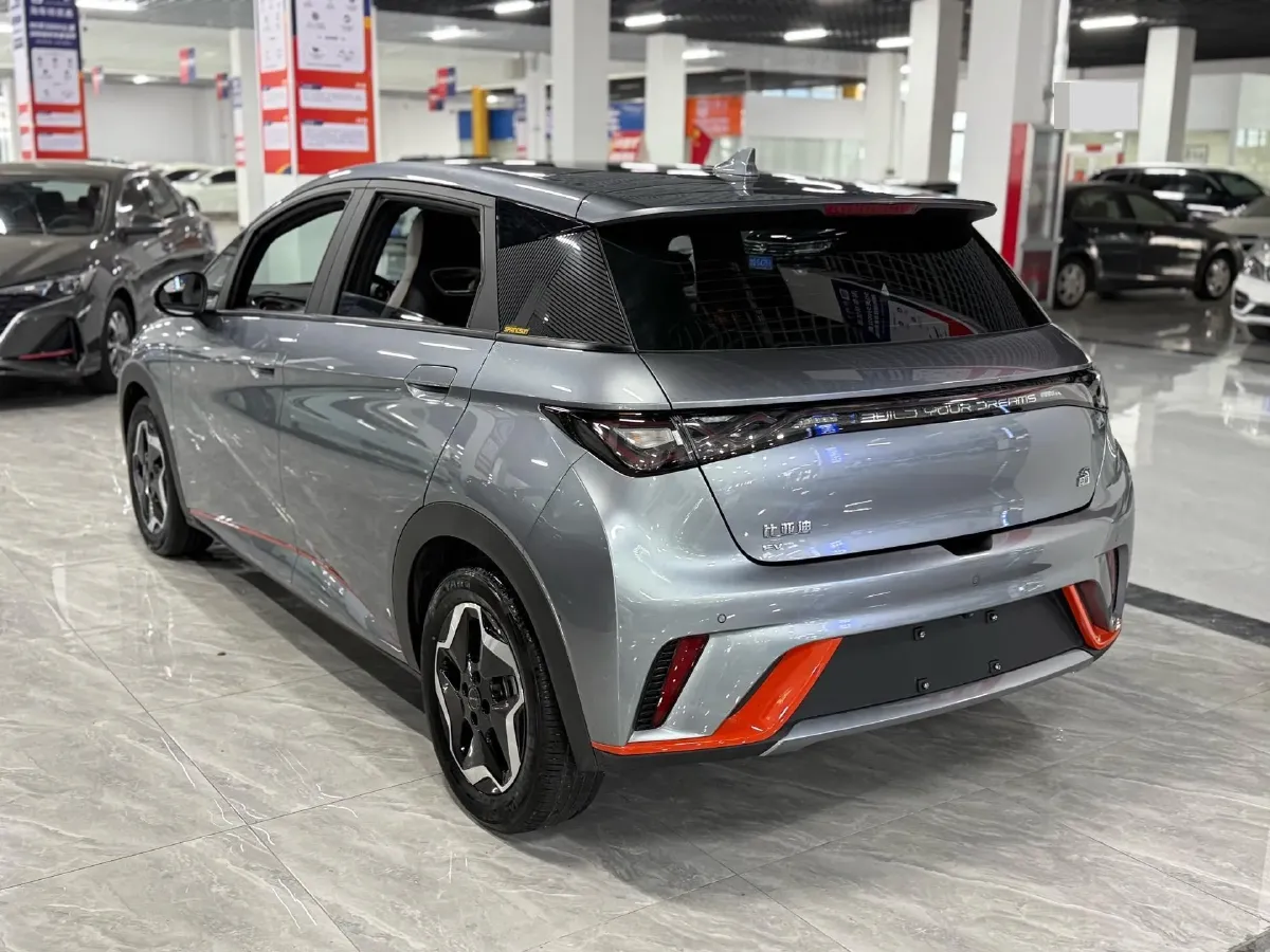 2021 BYD Yuan Pro BEV 50.1KWH,autocango,china used car exporter,china ev exporter,chinese used car exporter,chinese used ev exporter