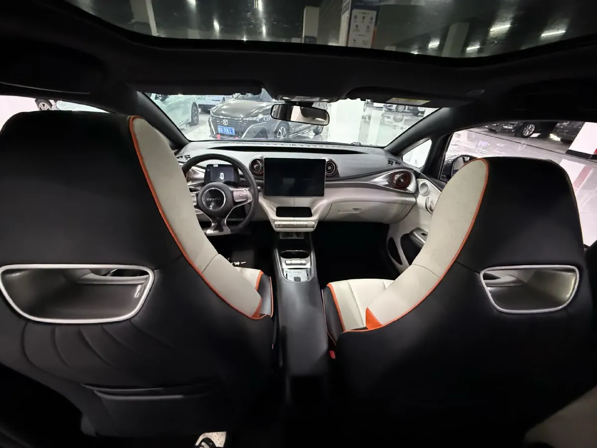 2021 BYD Yuan Pro BEV 50.1KWH,autocango,china used car exporter,china ev exporter,chinese used car exporter,chinese used ev exporter