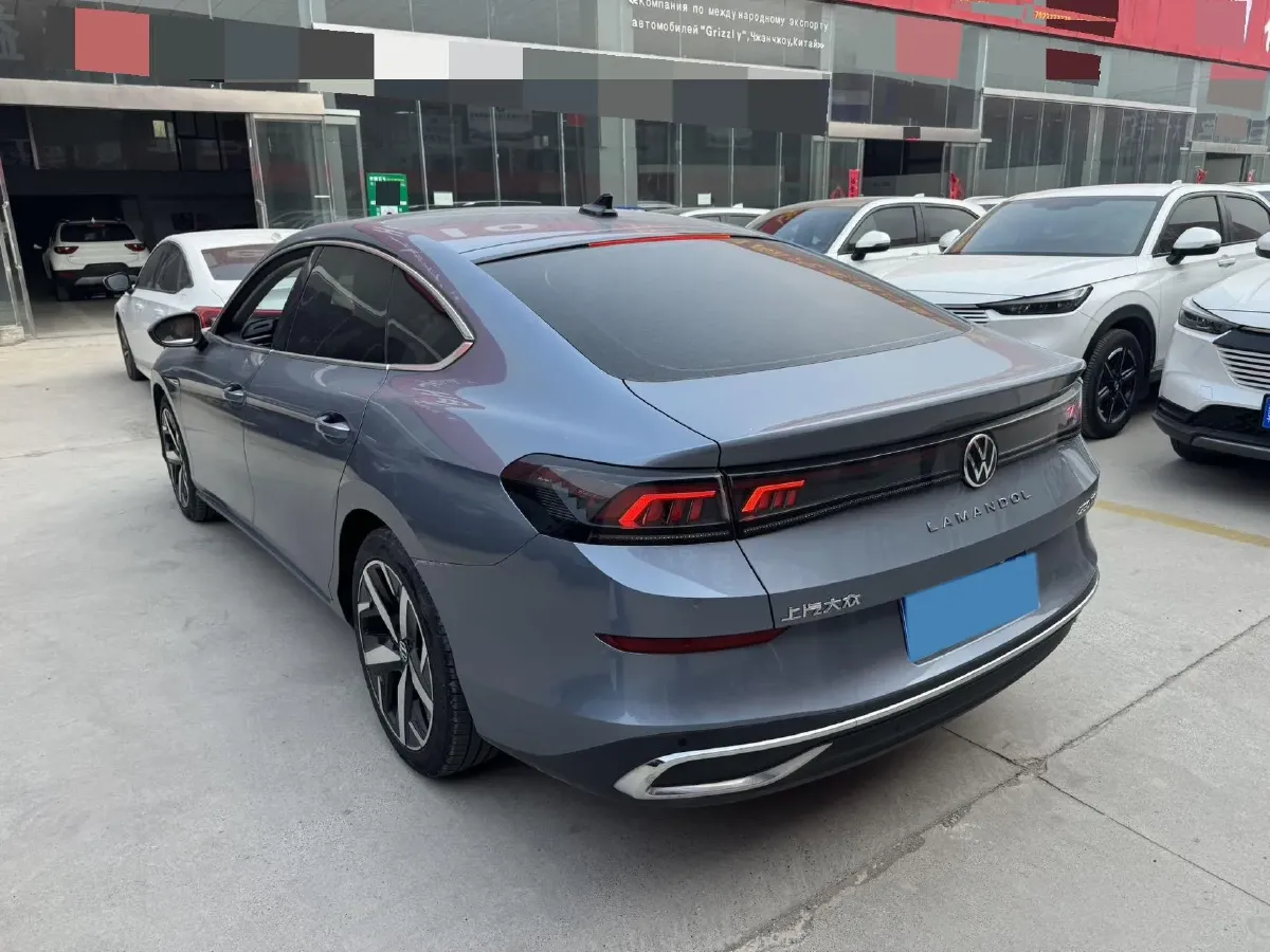 2023 Volkswagen Lamando 1.4T 150HP L4 7DCT,autocango,china used car exporter,china ev exporter,chinese used car exporter,chinese used ev exporter