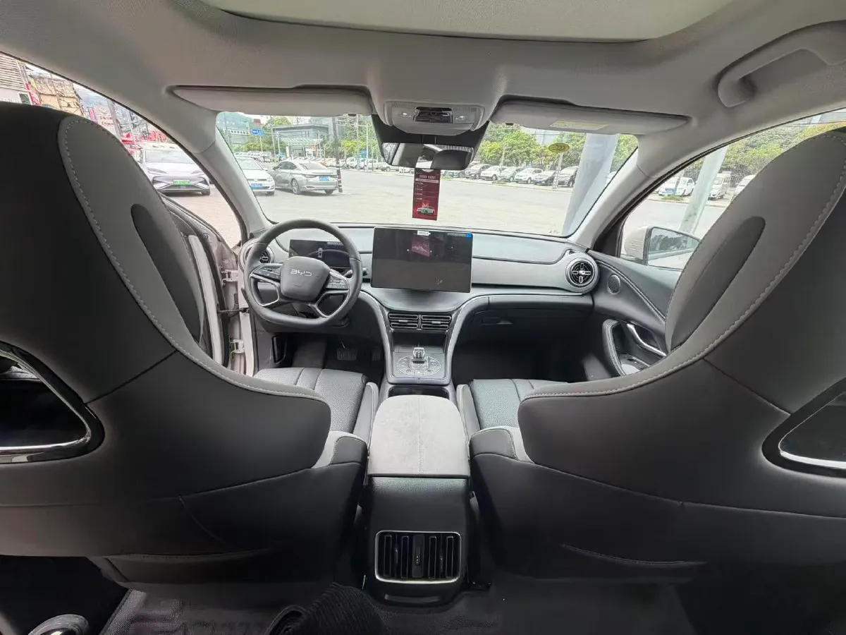 2025 BYD Sea Lion 05 DM-i 1.5L 101HP L4 E-CVT PHEV 18.3KWH,autocango,china used car exporter,china ev exporter,chinese used car exporter,chinese used ev exporter