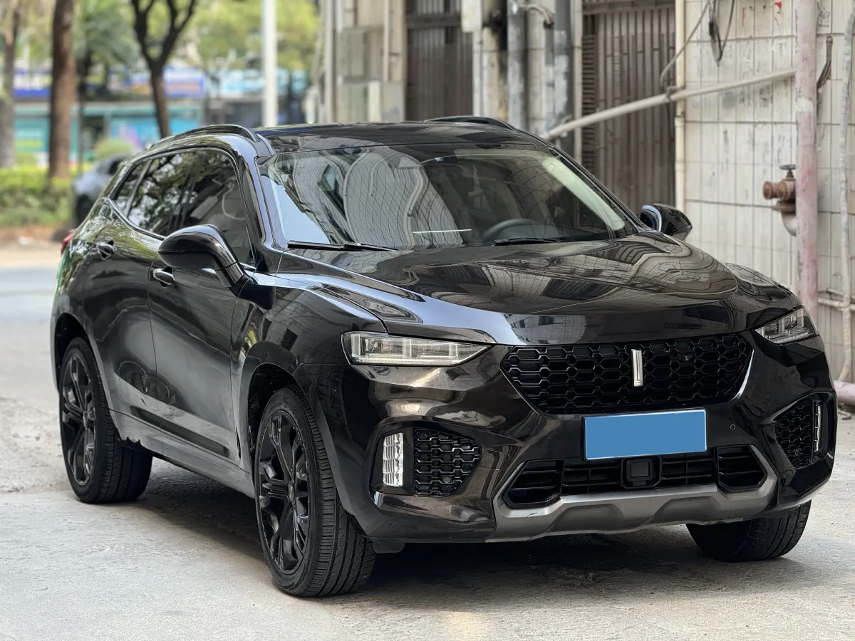 2017 WEY VV7 2.0T 234HP L4 7DCT,autocango,china used car exporter,china ev exporter,chinese used car exporter,chinese used ev exporter