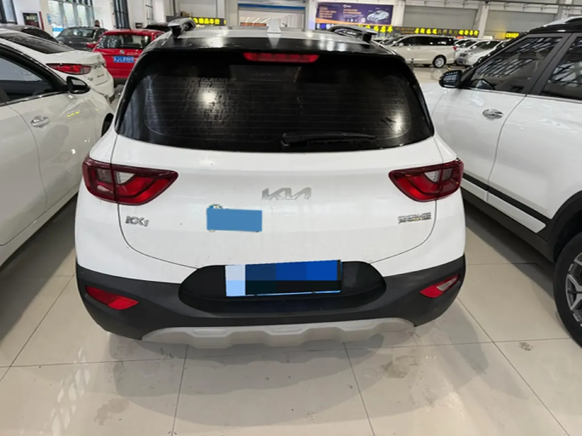 2021 Kia KX1 1.4L 100HP L4 CVT,autocango,china used car exporter,china ev exporter,chinese used car exporter,chinese used ev exporter