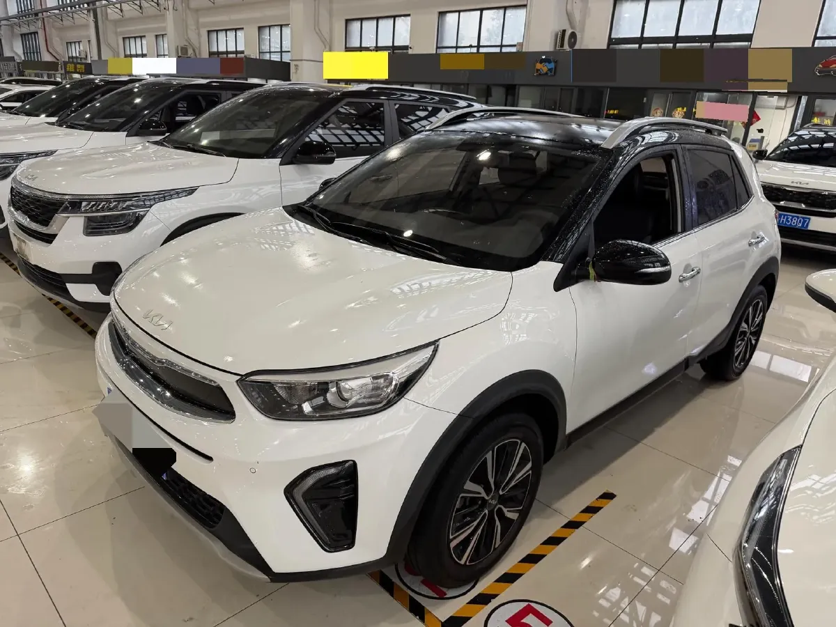 2021 Kia KX1 1.4L 100HP L4 CVT,autocango,china used car exporter,china ev exporter,chinese used car exporter,chinese used ev exporter