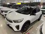 2021 Kia KX1 1.4L 100HP L4 CVT