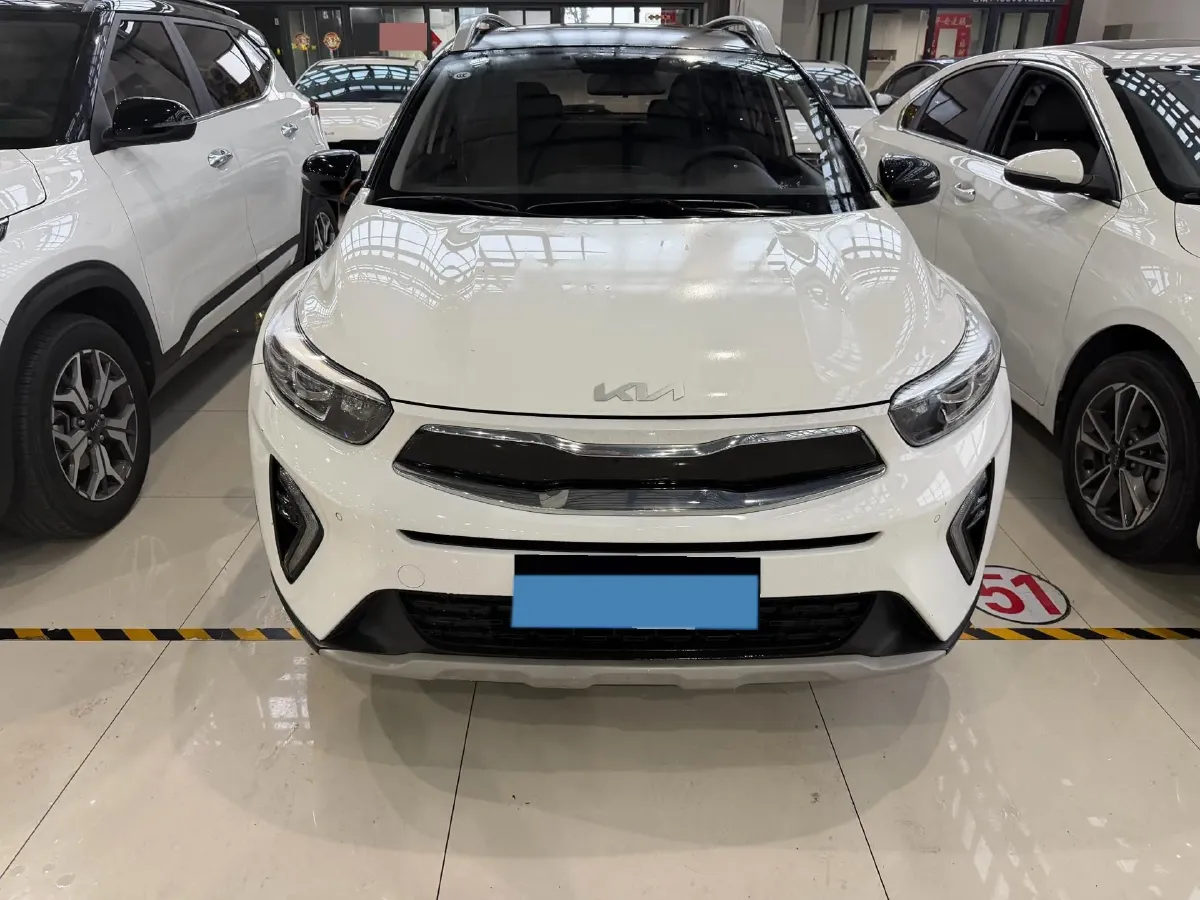 2021 Kia KX1 1.4L 100HP L4 CVT,autocango,china used car exporter,china ev exporter,chinese used car exporter,chinese used ev exporter