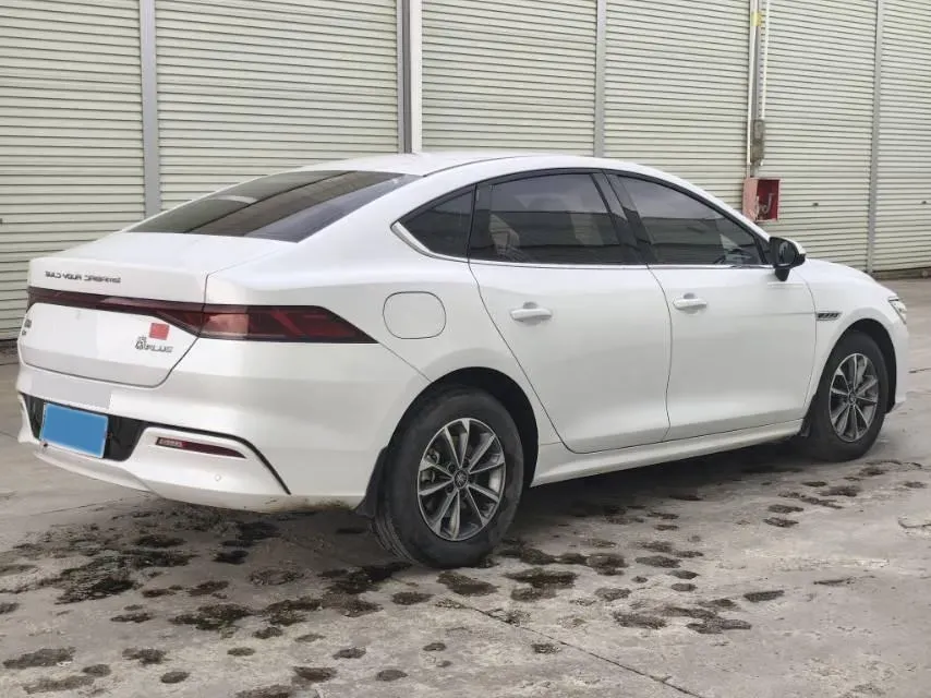 2024 BYD Qin Plus 1.5L 110HP L4 E-CVT PHEV 8.32KWH,autocango,china used car exporter,china ev exporter,chinese used car exporter,chinese used ev exporter
