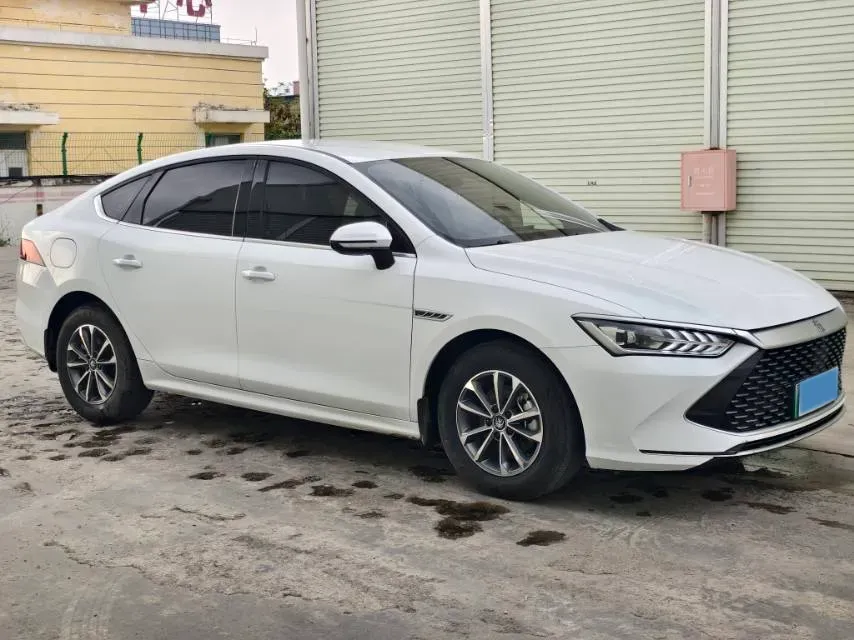 2024 BYD Qin Plus 1.5L 110HP L4 E-CVT PHEV 8.32KWH,autocango,china used car exporter,china ev exporter,chinese used car exporter,chinese used ev exporter