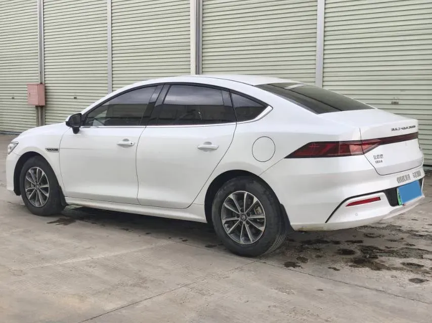 2024 BYD Qin Plus 1.5L 110HP L4 E-CVT PHEV 8.32KWH,autocango,china used car exporter,china ev exporter,chinese used car exporter,chinese used ev exporter