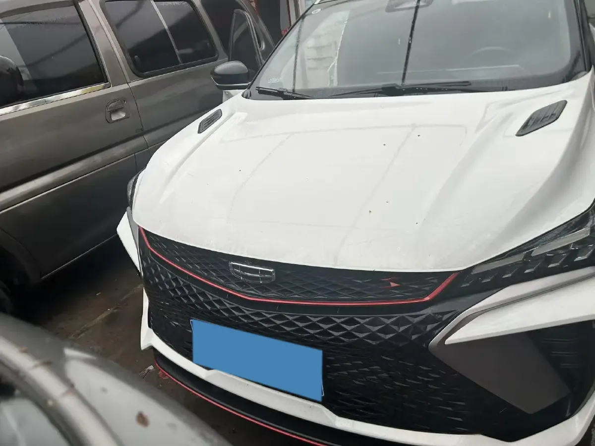 2023 Geely Coolray 1.5T 181HP L4 7DCT,autocango,china used car exporter,china ev exporter,chinese used car exporter,chinese used ev exporter