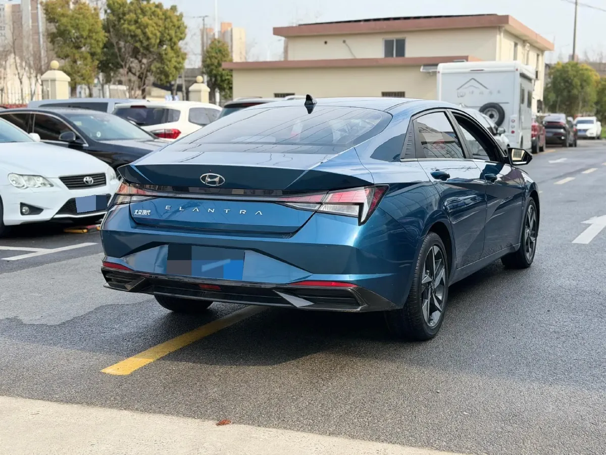 2021 Hyundai Elantra 1.5L 115HP L4 CVT,autocango,china used car exporter,china ev exporter,chinese used car exporter,chinese used ev exporter