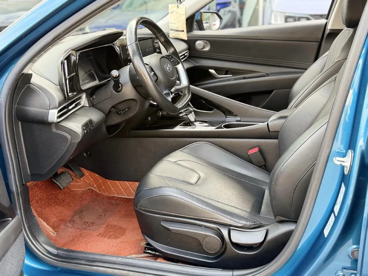 2021 Hyundai Elantra 1.5L 115HP L4 CVT,autocango,china used car exporter,china ev exporter,chinese used car exporter,chinese used ev exporter